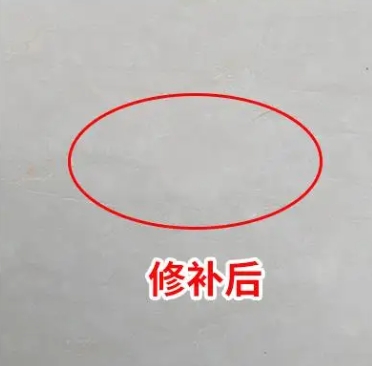 谢通门瓷砖空鼓维修专业解答下贴瓷砖前墙壁基层存在的裂缝的影响