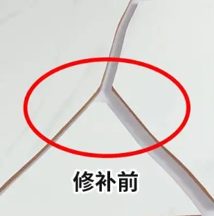 谢通门瓷砖空鼓维修公司分享下瓷砖基层整体强度偏低，可能会导致的问题。